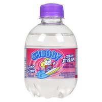 Chubby - Cream Soda, 250 Millilitre