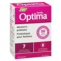 Nature's Way - Primadophilus Optima Probiotics Women's, 30 Each