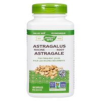 Nature's Way - Astragalus Root 470 mg, 180 Each