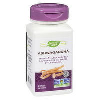 Nature's Way - Ashwagandha, 60 Each