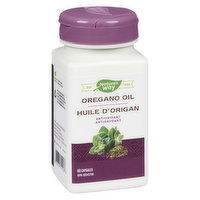 Nature's Way - Oregano SE, 60 Each