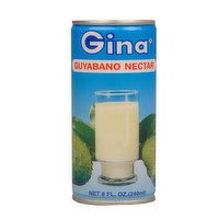 Gina - Guyabano Nectar, 240 Millilitre