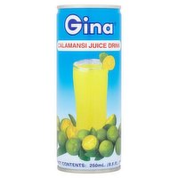 Gina - Calamansi Juice, 250 Millilitre