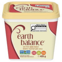 Earth Balance - Soy Free Plant Butter, 425 Gram