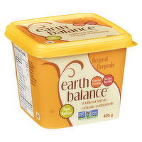 Earth Balance - Buttery Spread Original, 425 Gram