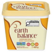 Earth Balance - Original Plant Butter, 425 Gram