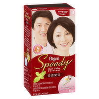 Bigen - Speedy Hair Color Light Brown, 1 Each