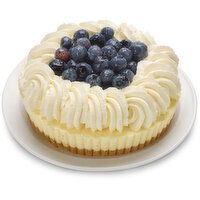 Bake Shop - Blueberry Whipped Cheesecake, 6in, 1 Each