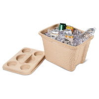 Igloo - Recool Cooler 16qt, 1 Each