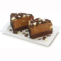 Bake Shop - Chocolate Eruption Slice, 1 Each