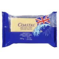 Coombe Castle - Coastal Cheddar Cheese