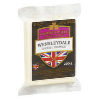 Coombe Castle - Wensleydale Cheese, 200 Gram