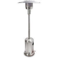 Bond - Stainless Steel Gas Patio Heater, 1 Each