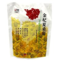 Jinqixiasangju - Herbs Beverage, 200 Gram