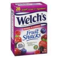 Welchs - Berries N Cherries, 616 Gram