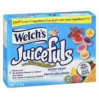 Welchs - Juicefuls, Mixed Fruit