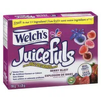 Welchs - Juicefuls, Berry Blas