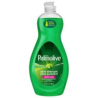 Palmolive - Ultra Strength Dish Soap - Original Scent, 591 Millilitre