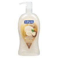 Softsoap - Bodywash - Shea & Almond Oil Pump, 946 Millilitre