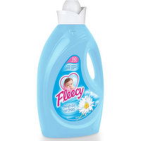 Fleecy - Liquid Fabric Softener Fresh Air, 2.6 Litre