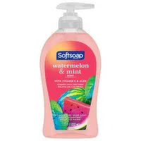 Softsoap - Watermelon & Mint Liquid Hand Soap