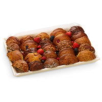 Bake Shop - Muffin Platter Small, 24 Each