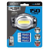 Dorcy - 3AAA Cob Headlamp, 1 Each