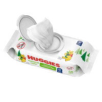 HUGGIES - Natural Care Wipes