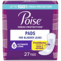 Poise - Pads - Long Length