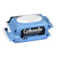 Cottonelle - Fresh Care Flushable Wipes