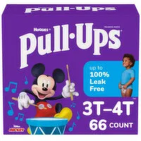 HUGGIES Pull-Ups - Learning Design Training Pants Boys 3T-4T