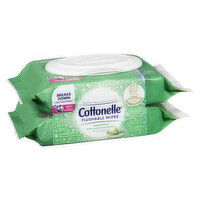 Cottonelle - Cottonelle Gentle Flushable Wipes, 2 Each