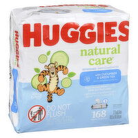 Huggies - Wipes - Refreshing Clean, 168 Each