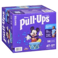 HUGGIES Pull-Ups - Training Pants - Boy, 56 Each