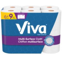 Viva - Viva Multisurface Cloth, 1 Each