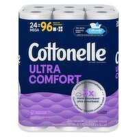 Cottonelle - Ultra Comfort Bath, 24 Each
