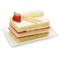 Bake Shop - Strawberry Shortcake, 400 Gram