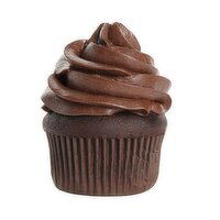 Bake Shop - Cupcakes - Chocolate pack of 6, 1 Each