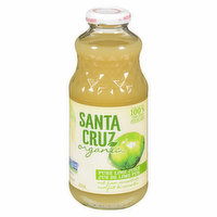 Santa Cruz - Organic Pure Lime Juice, 473 Millilitre