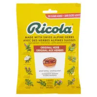 Ricola - Mountain Herb Lozenges, 19 Each