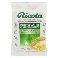 Ricola - Ricola Mnthl Cntr Hny Lmn Cgh Relief, 1 Each