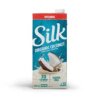 Silk - Organic Coconut, Original, 946 Millilitre