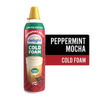 International Delight - Cold Foam - Peppermint Mocha, 368 Gram