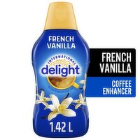 International Delight - Classic French Vanilla Coffee Creamer, 1.42 Litre