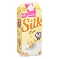 Silk - Oat Yeah Unsweetened, 1.75 Litre