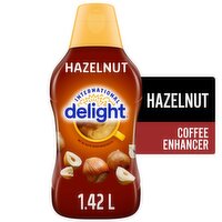 International Delight - Classic Hazelnut Coffee Creamer, 1.42 Litre