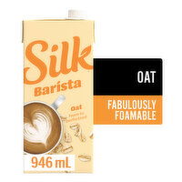 Silk - Barista Oat, 946 Millilitre