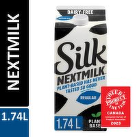 Silk - Silk Next Milk Regular, 1.74 Litre