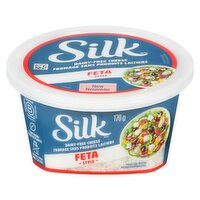 Silk - Crumbled Feta Cheese Dairy Free, 170 Gram