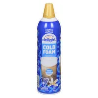 International Delight - French Vanilla Cold Foam, 396 Gram